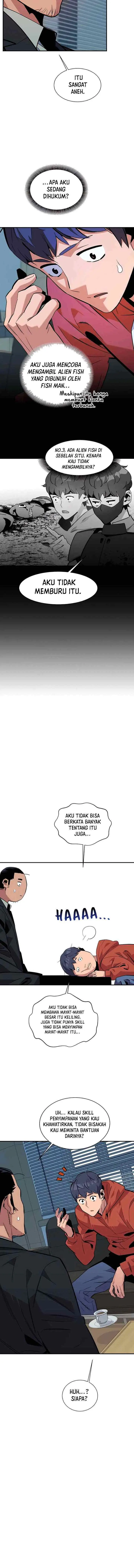 Auto-Hunting With Clones chapter 55 halaman 6