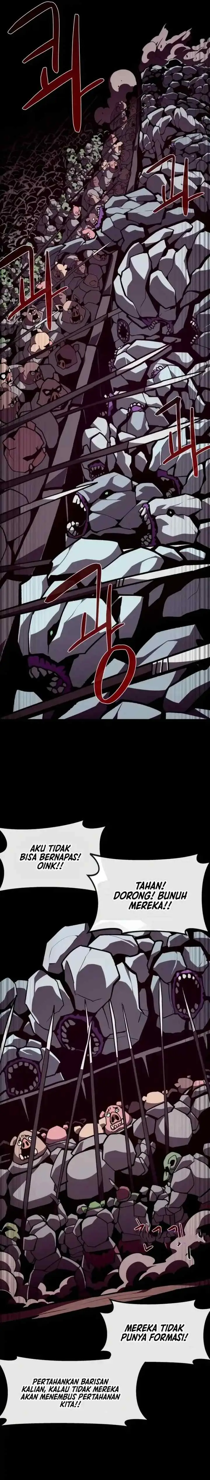 Dungeon Odyssey chapter 128 halaman 4