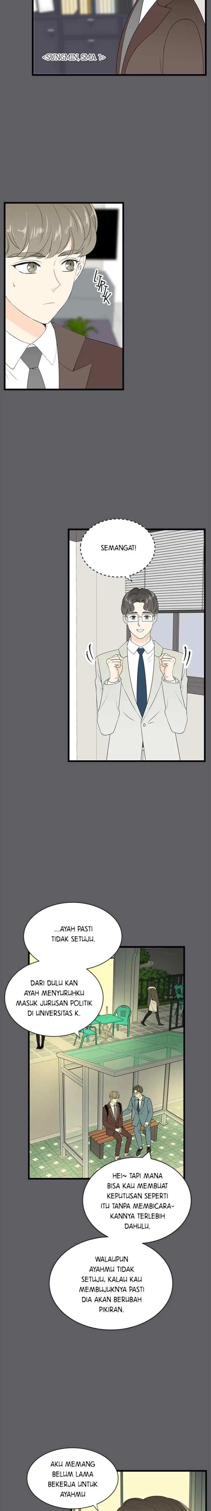 Early Morning Cinderella chapter 48 halaman 7