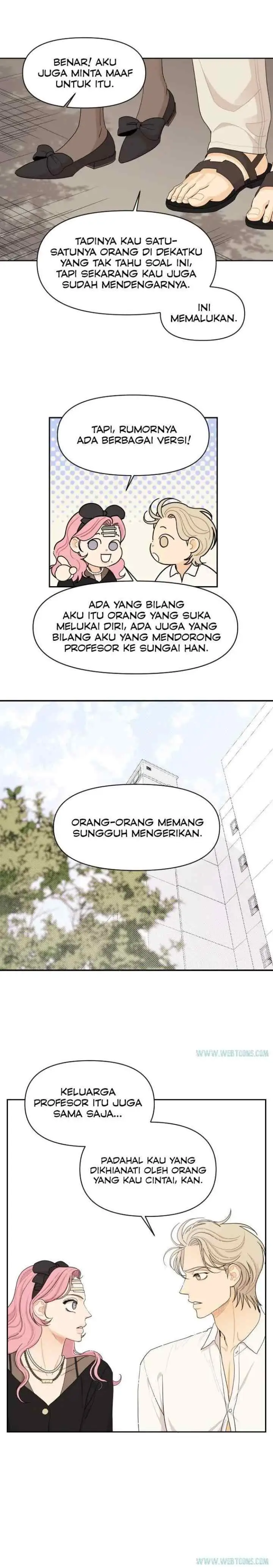 By the Way, in the Wind chapter 24 halaman 12