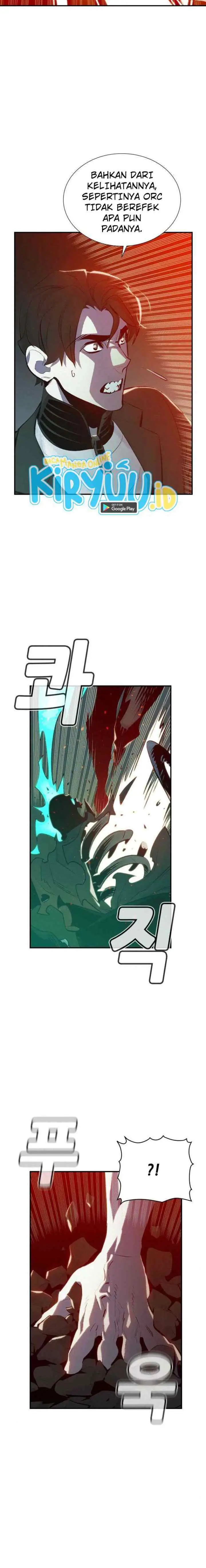 Alone Necromancer chapter 33 halaman 12