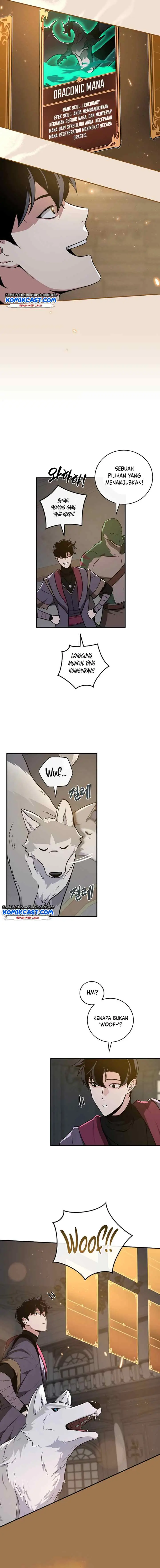 Archmage Streamer chapter 31 halaman 11