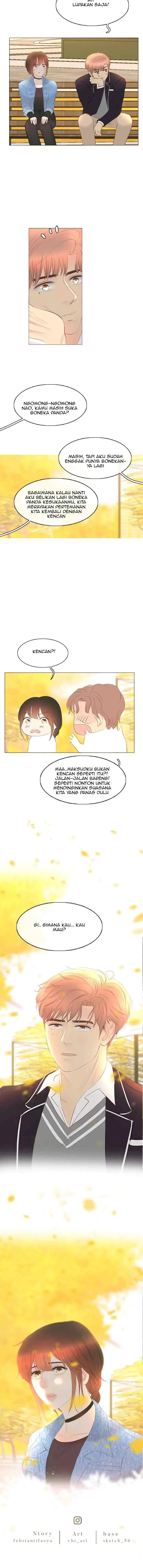 A Flower for Nao chapter 19 halaman 12