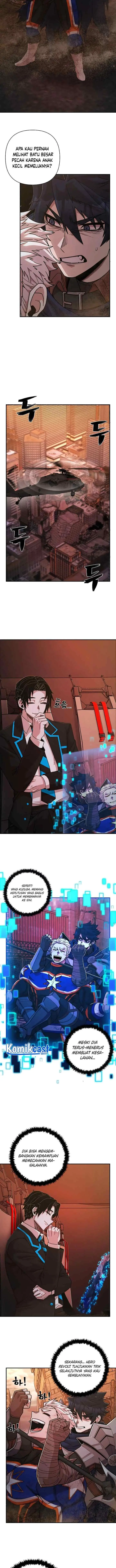 Hero Has Returned chapter 69 halaman 8