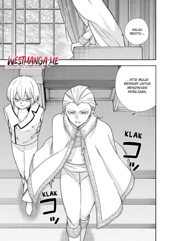 Jitsu wa Ore, Saikyou deshita? chapter 127 halaman 9