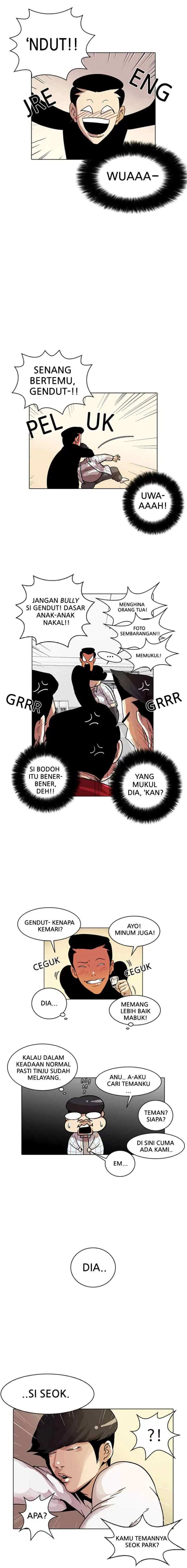 Lookism chapter 14 halaman 4