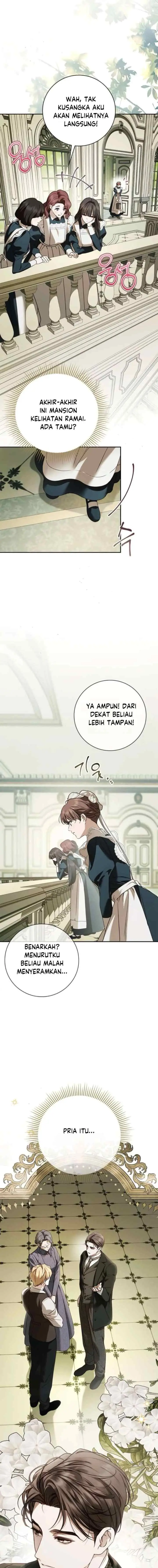 The Count's Secret Maid chapter 67 halaman 7