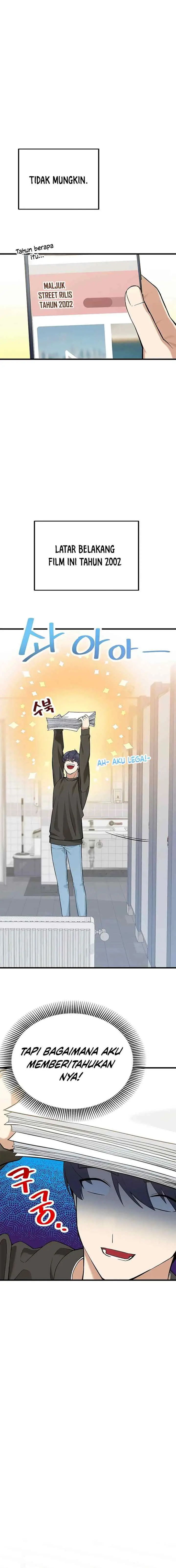 Drama Writer Who Reads Spoilers chapter 24 halaman 13