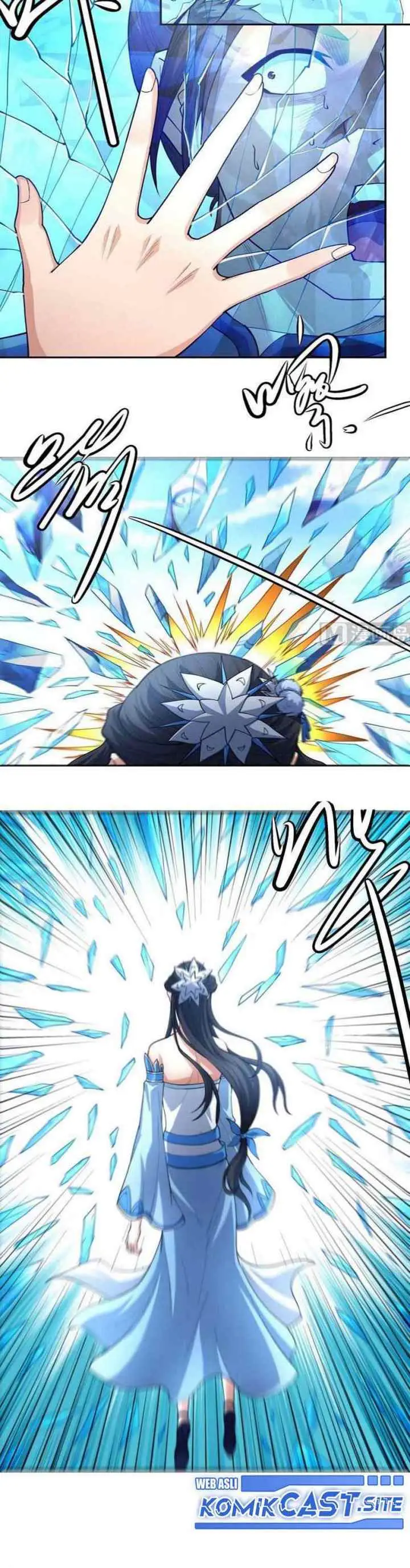 God of Martial Arts chapter 515 halaman 10