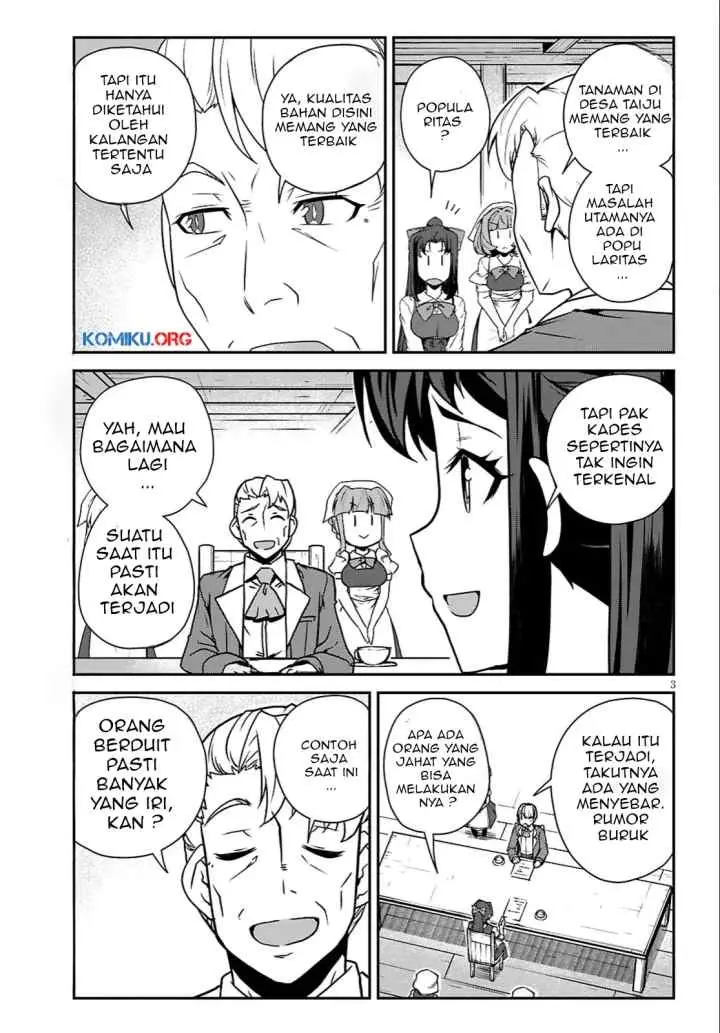 Isekai Nonbiri Nouka chapter 289 halaman 4