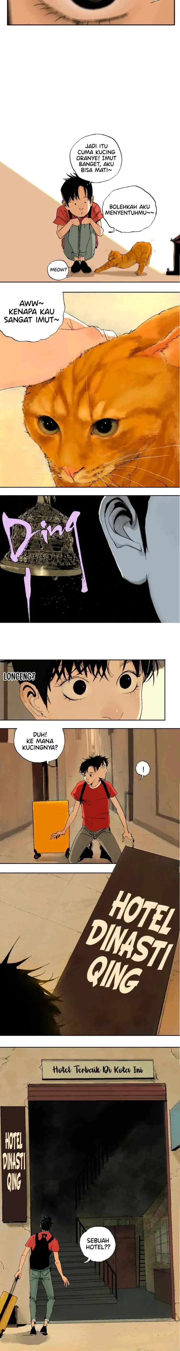 The Last Destiny chapter 1 halaman 6