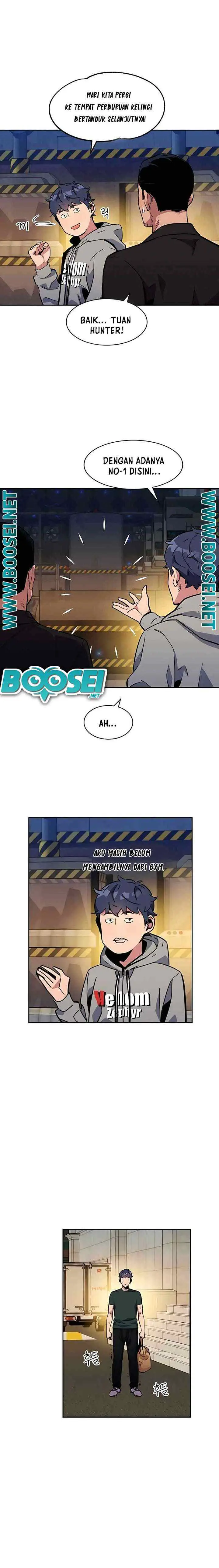 Auto-Hunting With Clones chapter 9 halaman 19