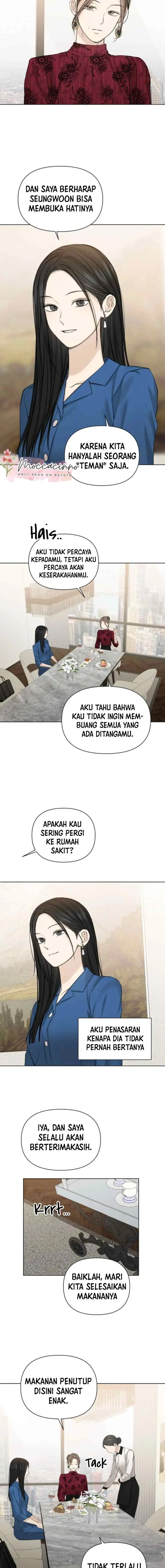 Just Dawn chapter 32 halaman 6
