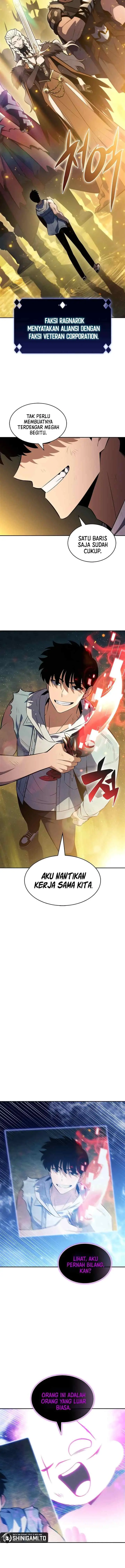 Solo Max-Level Newbie chapter 248 halaman 5