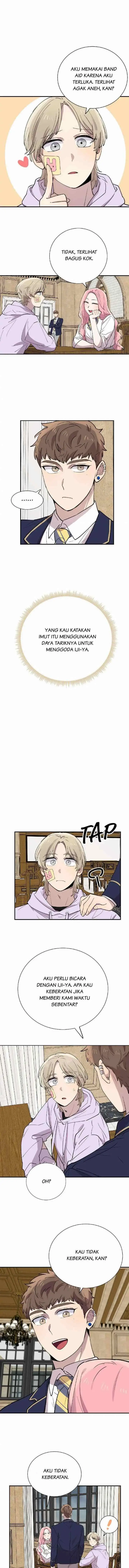 He Can't Be This Dumb! chapter 31 halaman 12