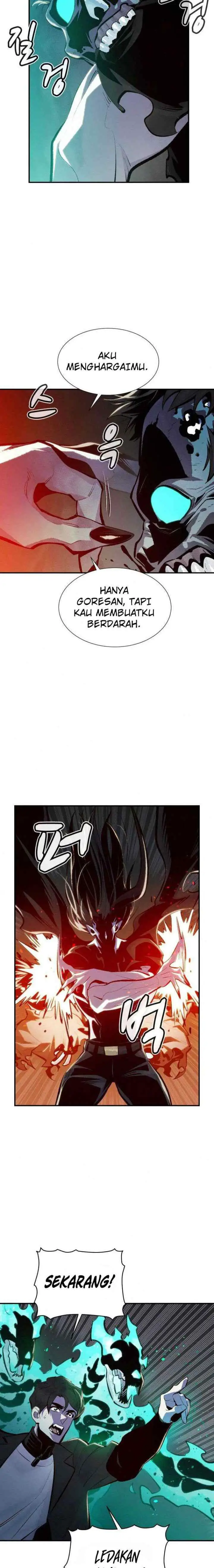 Alone Necromancer chapter 33 halaman 14