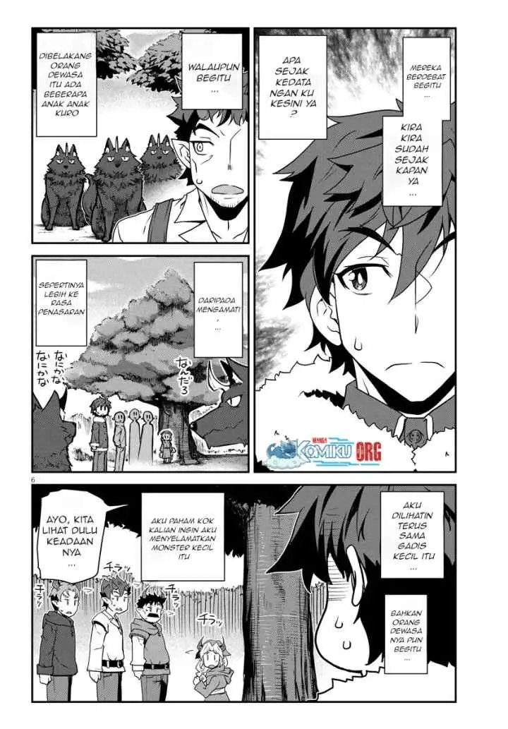 Isekai Nonbiri Nouka chapter 306 halaman 7