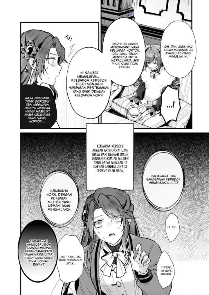 Silent Witch Chinmoku no Majo no Kakushigoto chapter 19.1 halaman 13