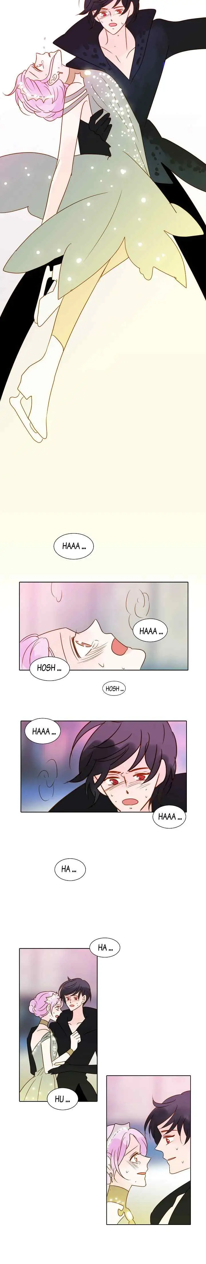Golden Waltz chapter 45.1 halaman 11