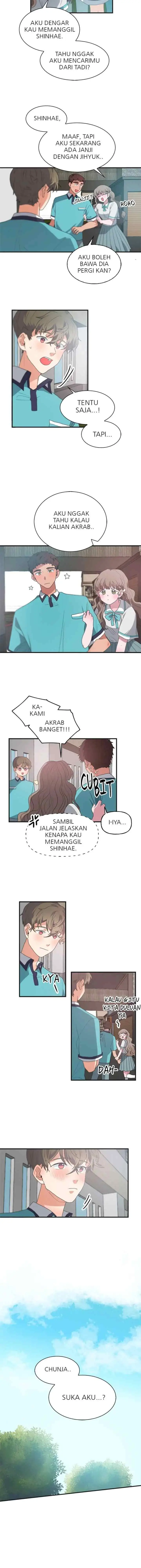 At Your Service, My Lady chapter 31 halaman 8