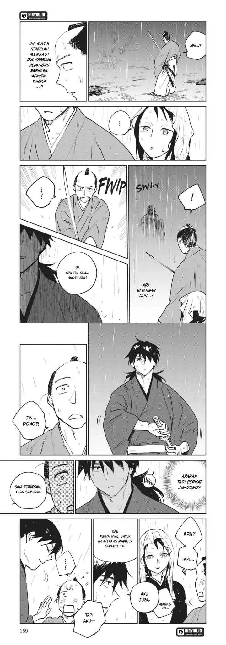 Kijin Gentoushou chapter 29 halaman 11
