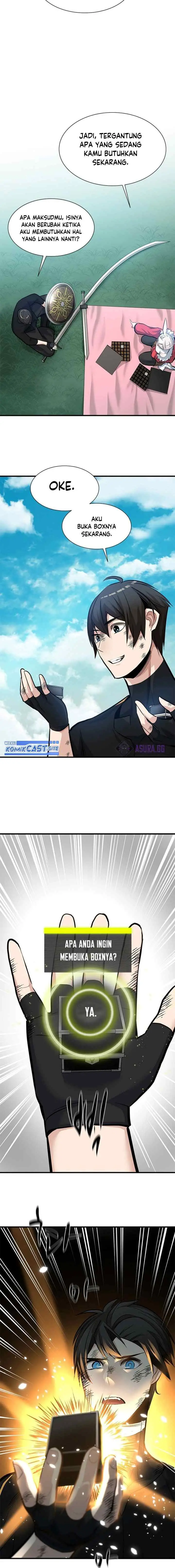The Tutorial Is Too Tough! chapter 90 halaman 9