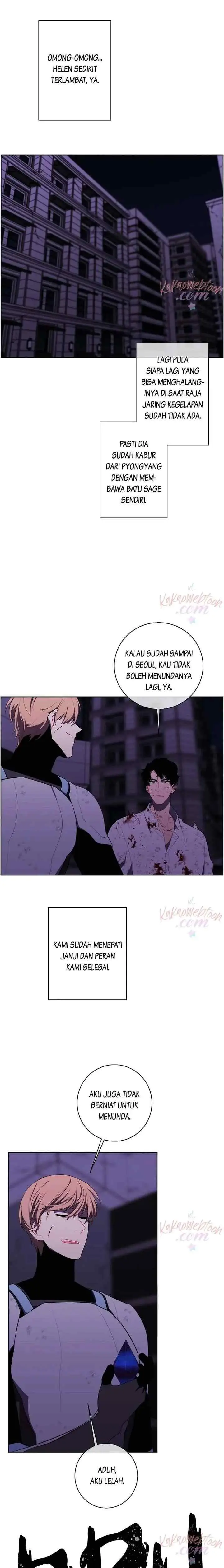 I'm Alone In The Novel chapter 142 halaman 14