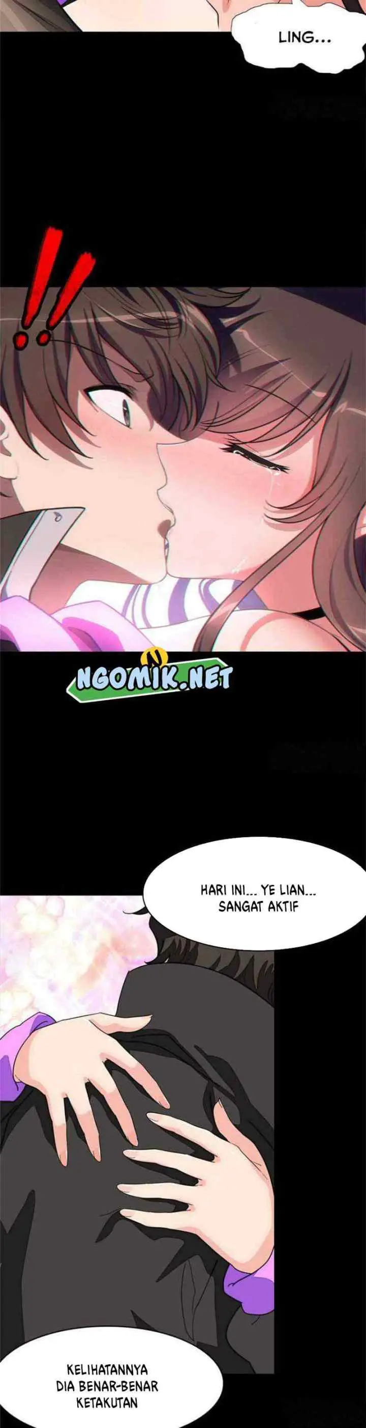 Virus Girlfriend chapter 287 halaman 5