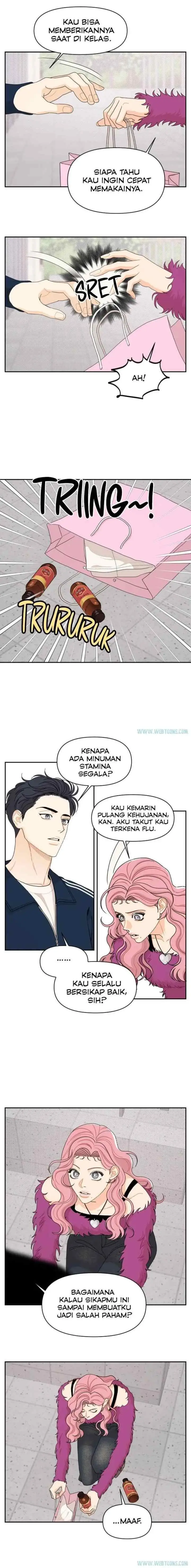 By the Way, in the Wind chapter 61 halaman 11
