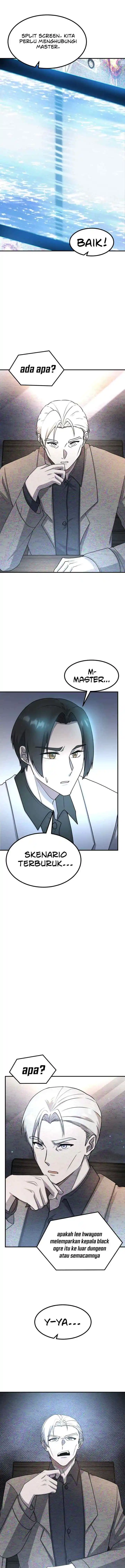 Everyone Regressed Except Me chapter 28 halaman 8