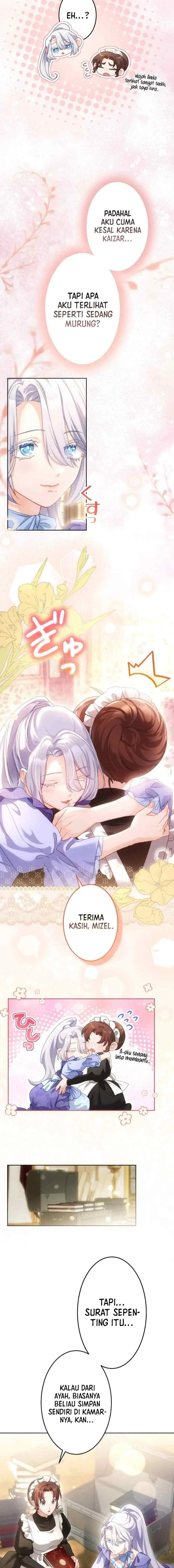 Dokusen Yoku ga Tsuyoi Honou Tei ni Shuuchaku Saretemasu chapter 18 halaman 7