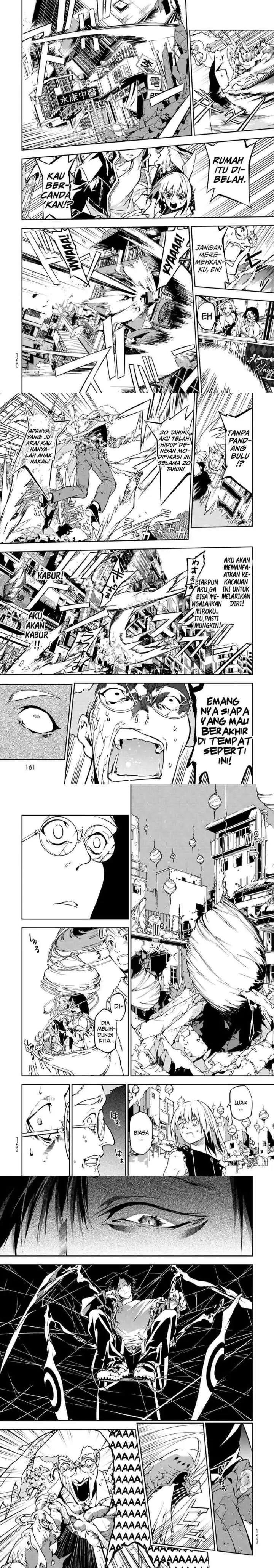 Rokudo Tosoki chapter 2 halaman 11