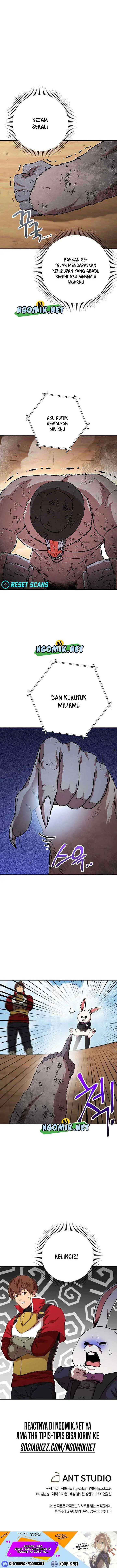 Dungeon Reset chapter 127 halaman 14