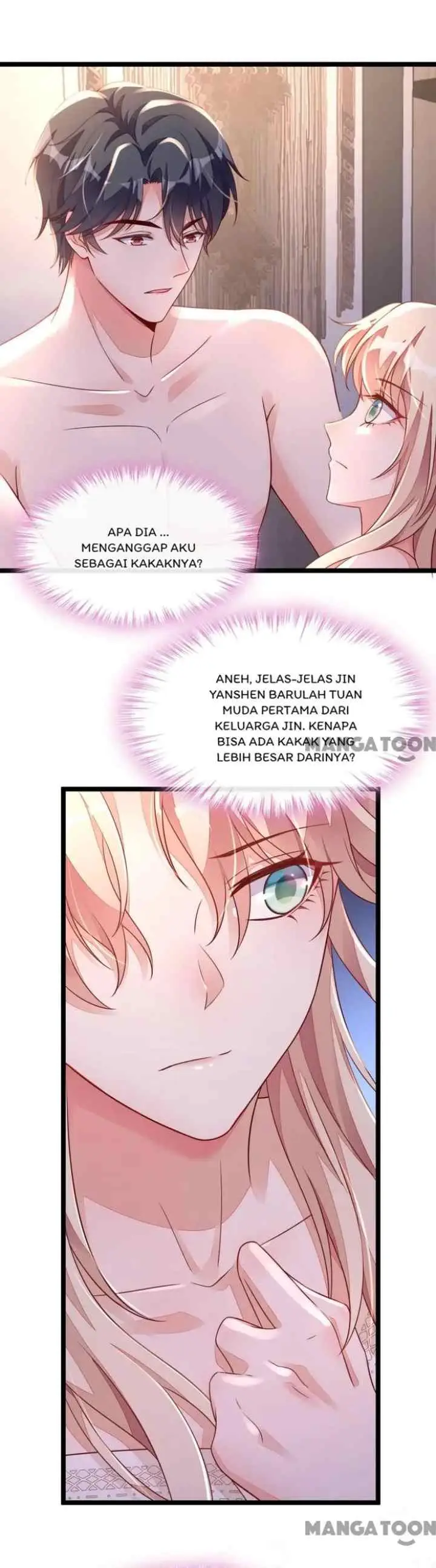 Whisper of the Devil chapter 22 halaman 5