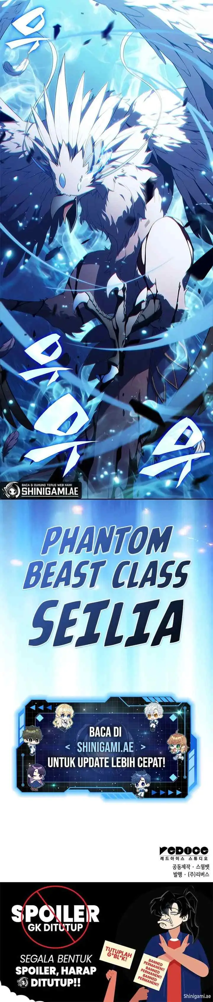 Solo Max-Level Newbie chapter 205 halaman 19
