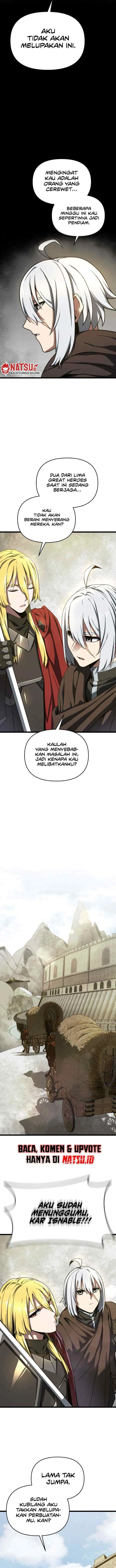 Damn Demonic Swords chapter 23 halaman 14