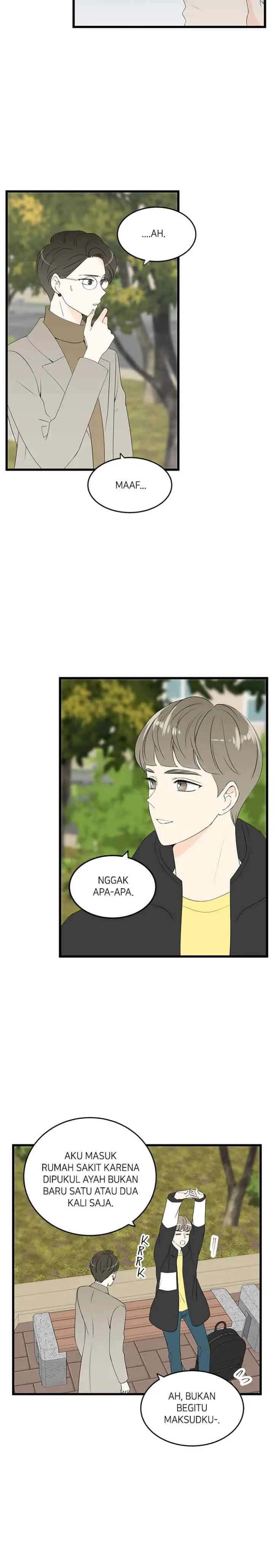 Early Morning Cinderella chapter 41 halaman 11