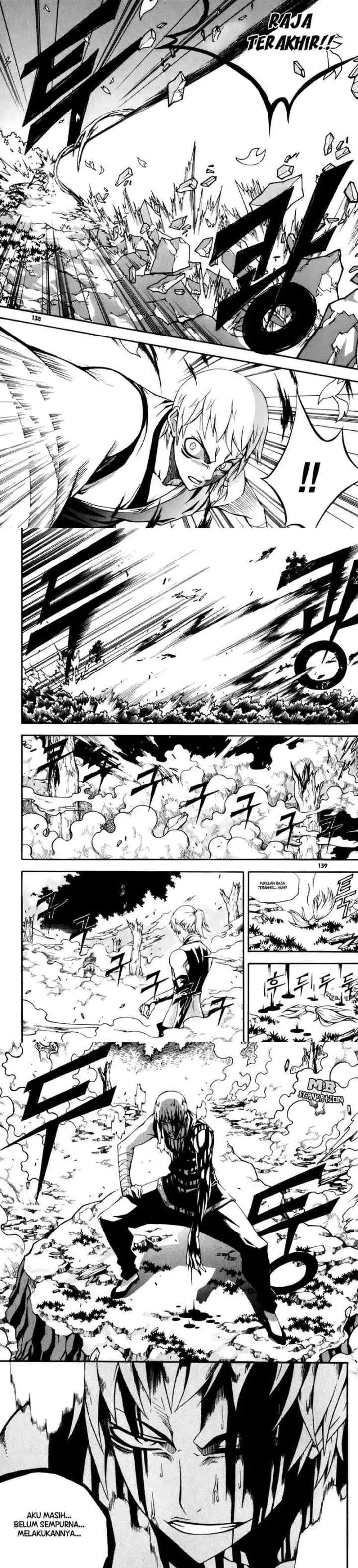 Witch Hunter chapter 20 halaman 9
