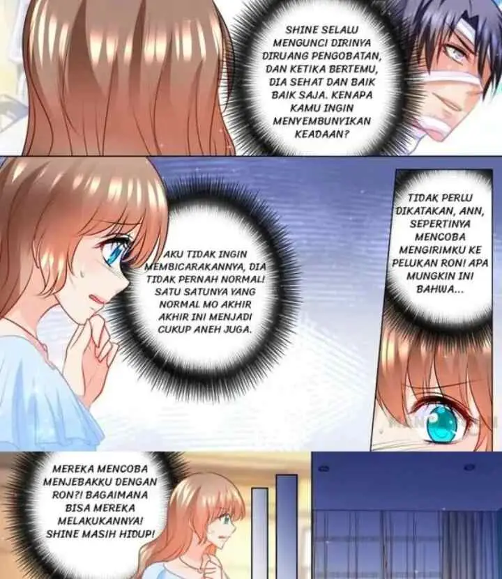 Warm Wedding chapter 107 halaman 7