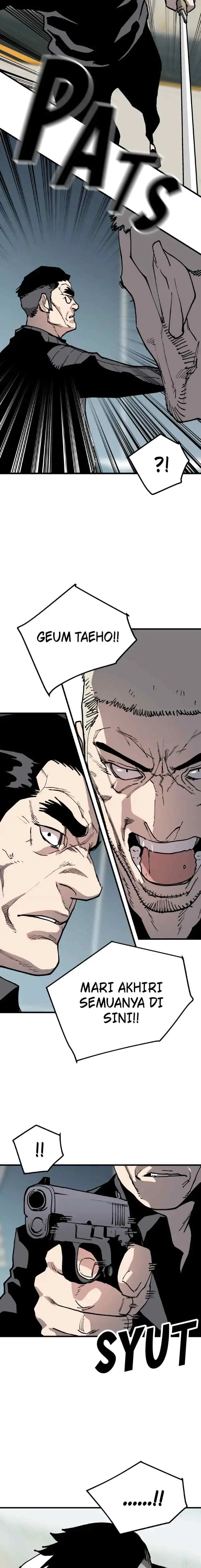Boss Is Back! chapter 83 halaman 4