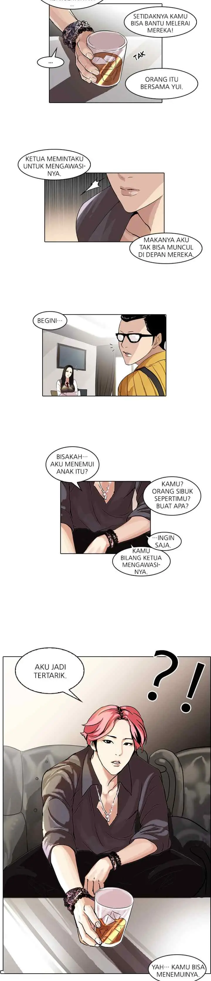 Lookism chapter 49 halaman 5