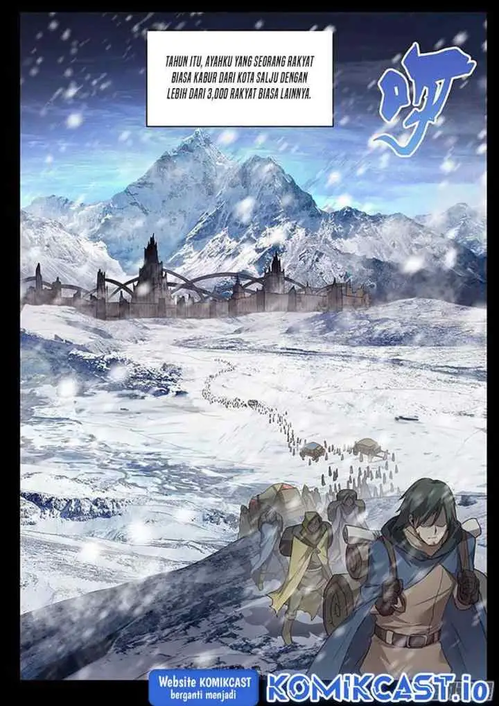 Girl and Science chapter 233 halaman 6