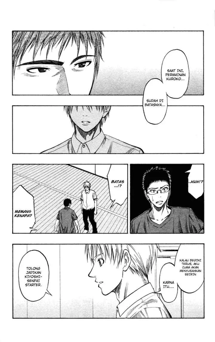 Kuroko no Basuke chapter 56 halaman 12