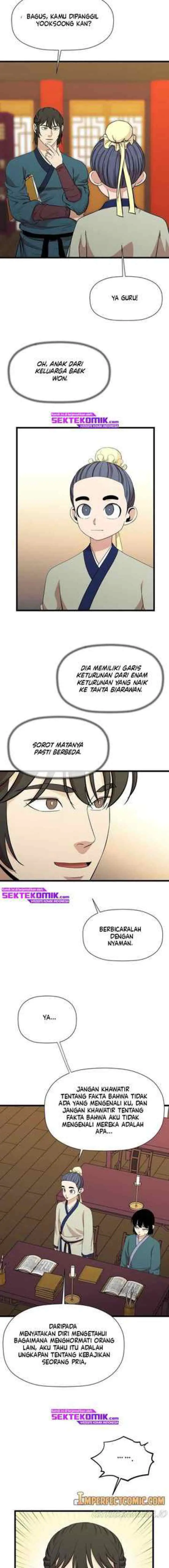 Bachelor's Return chapter 100 halaman 10