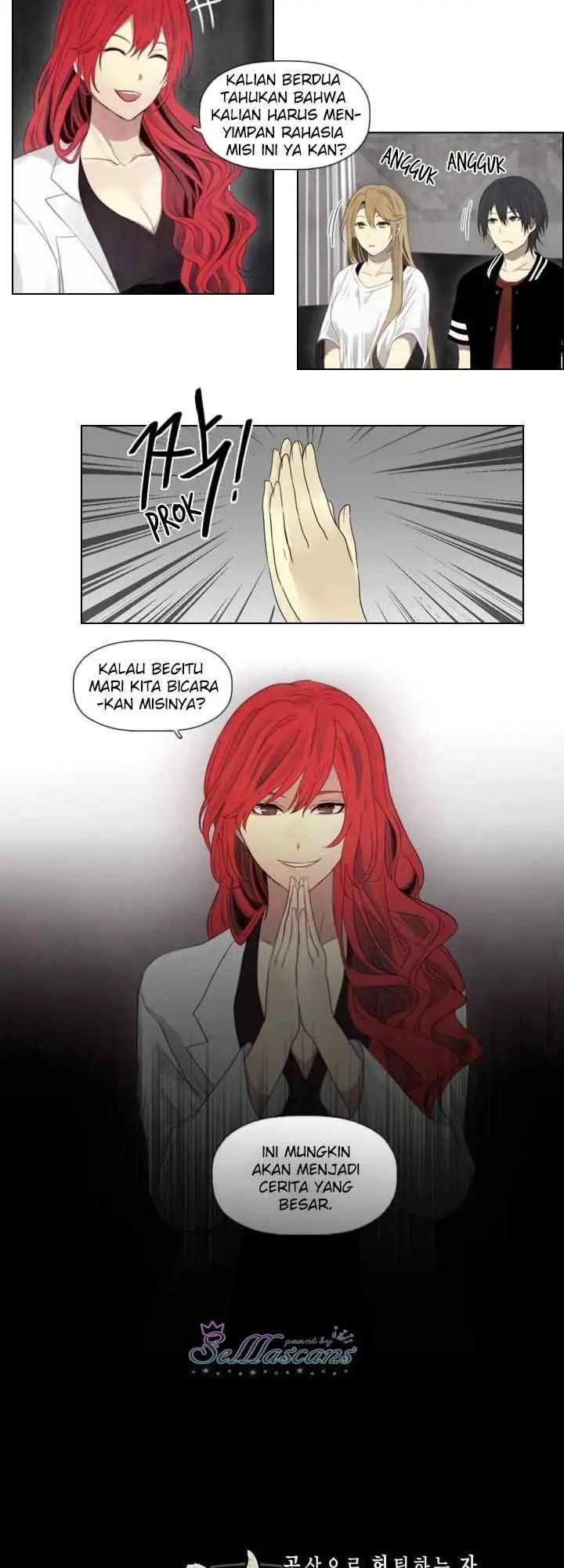 Gong heon ja chapter 26 halaman 4