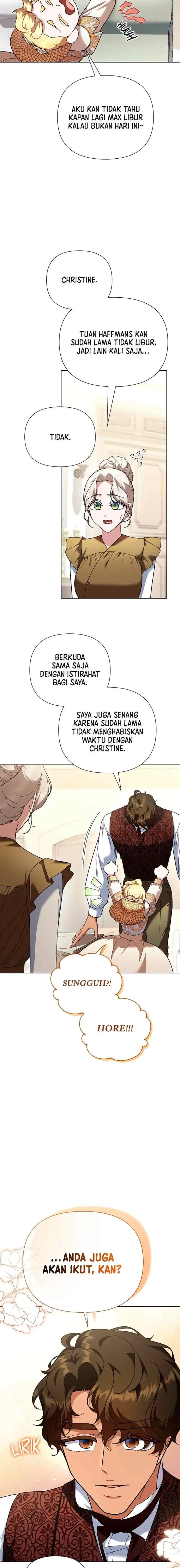 A Private Tutor's Secret Lessons chapter 32 halaman 9