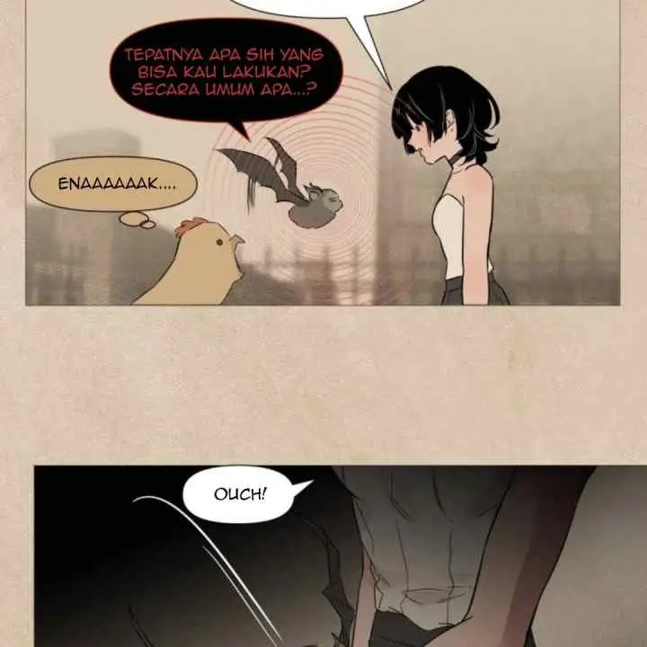 Vampire Meets Huntress chapter 17 halaman 5