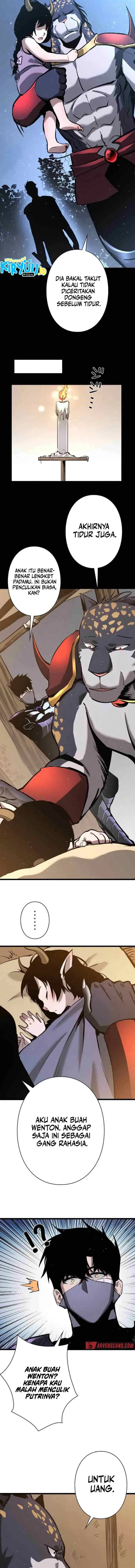 Cheat System de Saikyou Yuusha ni Nariagaru chapter 35 halaman 9
