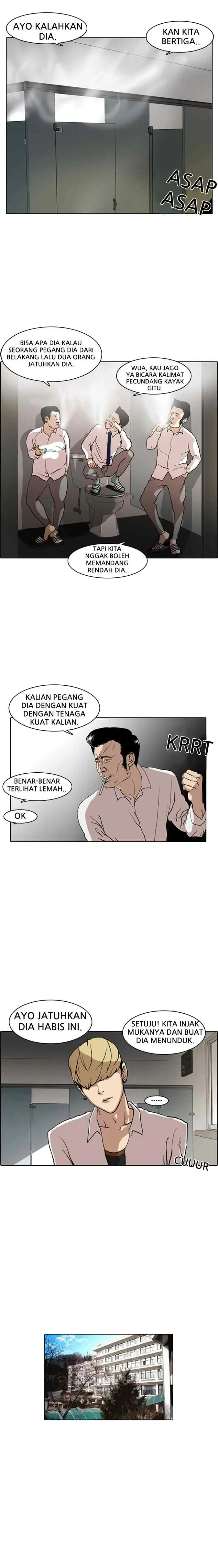 Lookism chapter 7 halaman 14