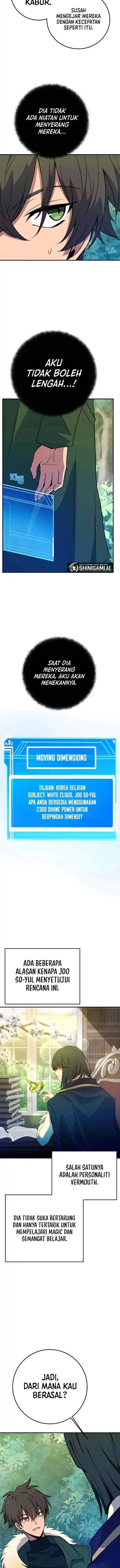Albanara of the Gods chapter 44 halaman 19